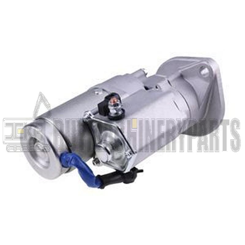 12V 9T Starter Motor 8-97112-865-2 for Isuzu Engine C240 C240PKJ