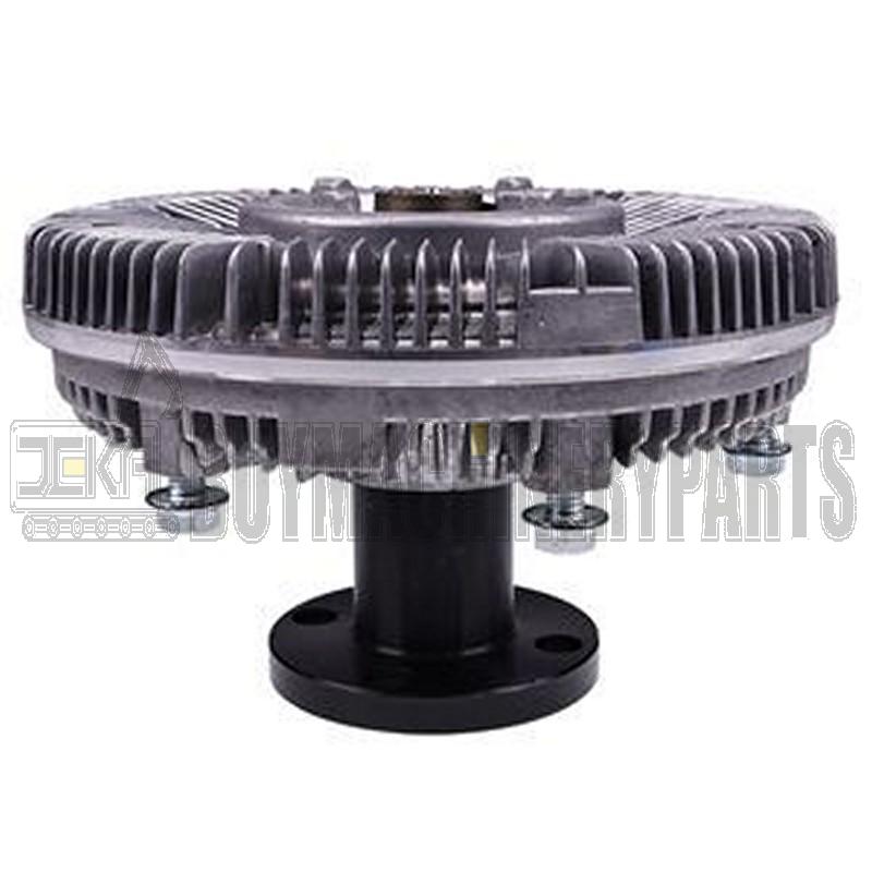 Fan Clutch AL155873 for John Deere Engine 4045 6068 Tractor 6020 6120L 6415 6420