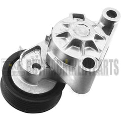 38194 Drive Belt Tensioner Assembly with Pulley, Compatible with 97-04 Chevrolet Corvette V8 5.7L Replacement for 12559325, 11145563