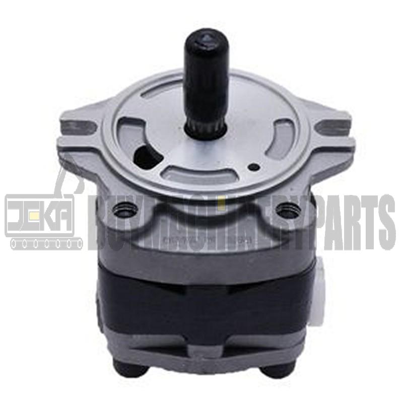 Pilot Gear Pump 172461-73132 for Yanmar VIO50 VIO50-6A VIO50-6B Excavator