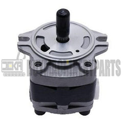 Pilot Gear Pump 172461-73132 for Yanmar VIO50 VIO50-6A VIO50-6B Excavator