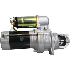 24V Starter for Mercedes Med/HD Trucks w OM904 / OM906LA Engines Replaces 10461470 10479626 10479650 0-23000-2358 0-23000-2590 02-23-1046 004-151-84-01 005-151-20-01 005-151-76-01 A004-151-84-01