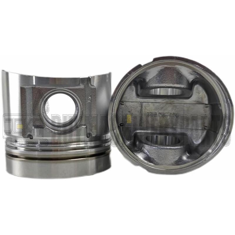 Piston 6204-31-2141 Suitable For Komatsu 4D95L-E-2A /B/C/D S4D95LE-2 & Cummins B3.3 Engines