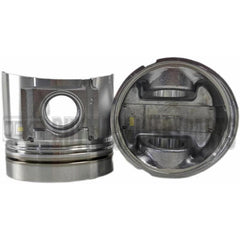 Piston 6204-31-2141 Suitable For Komatsu 4D95L-E-2A /B/C/D S4D95LE-2 & Cummins B3.3 Engines