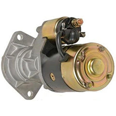 STARTER MOTOR COMPATIBLE with YANMAR TRACTOR YM5000 YM6000 YM7000 3T95 4T95 4T95T ENGINE S13-41, S13-41A, S13-41B, S13-41C, S13-41D, S13-41DR AM875415, AM876224, AM878187 42535508