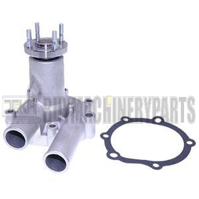 Water Pump With Gasket CH12859 for Yanmar Engine 3T80-J 3T90-J 3T90T John Deere Compact Utility Tractor 850 950 1050 900HC