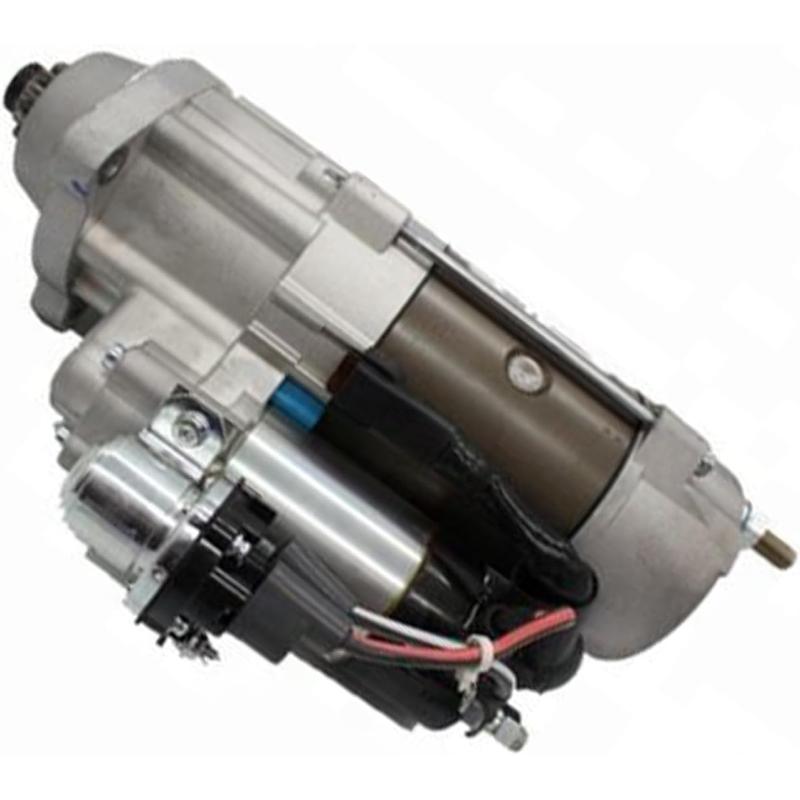 Starter Motor 24V 5398095 5301909 5369114 For Cummins Engine QSB6.7 QSB5.9