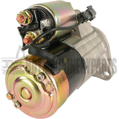 Starter Compatible with Nissan Industrial M0T65381 M0T65581 Forklift 23300-Gs20A 23300-F4U010 IMI244-001 410-48084 18973