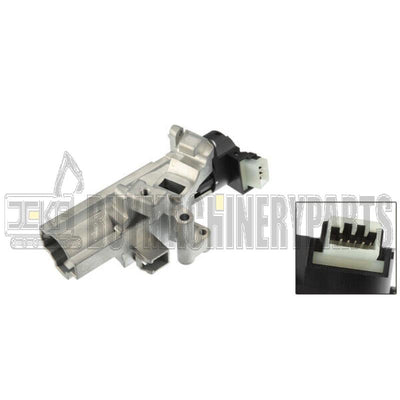 Ignition Switch Cylinder Lock Assembly Single Custom for Chevy Colorado 04-12