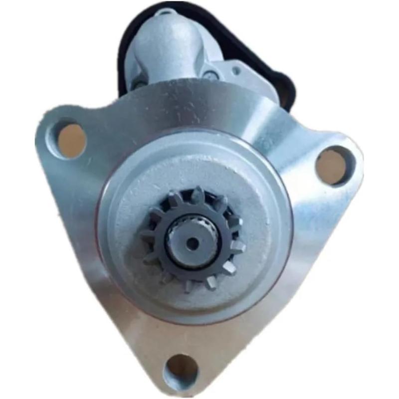 Starter STG93155 Starter Compatible with Caterpillar 436-9104 423-9049 0001330511 0001330512