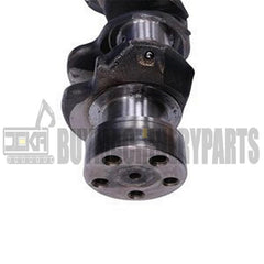 Crankshaft KB-15861-23010 for Kubota Engine D722 Cub Cadet Garden Tractor 1512 1572 1782 2182 782D 882