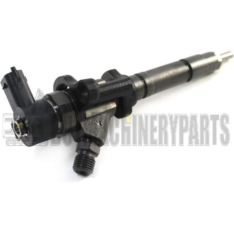 0445120048 VAME226718 ME226718 ME222914 107755-0162 Common Rail Fuel Injector Compatible with Mitsubishi Fuso Canter 4M50 4M40 Engine Fuel System Assy Replacement Parts