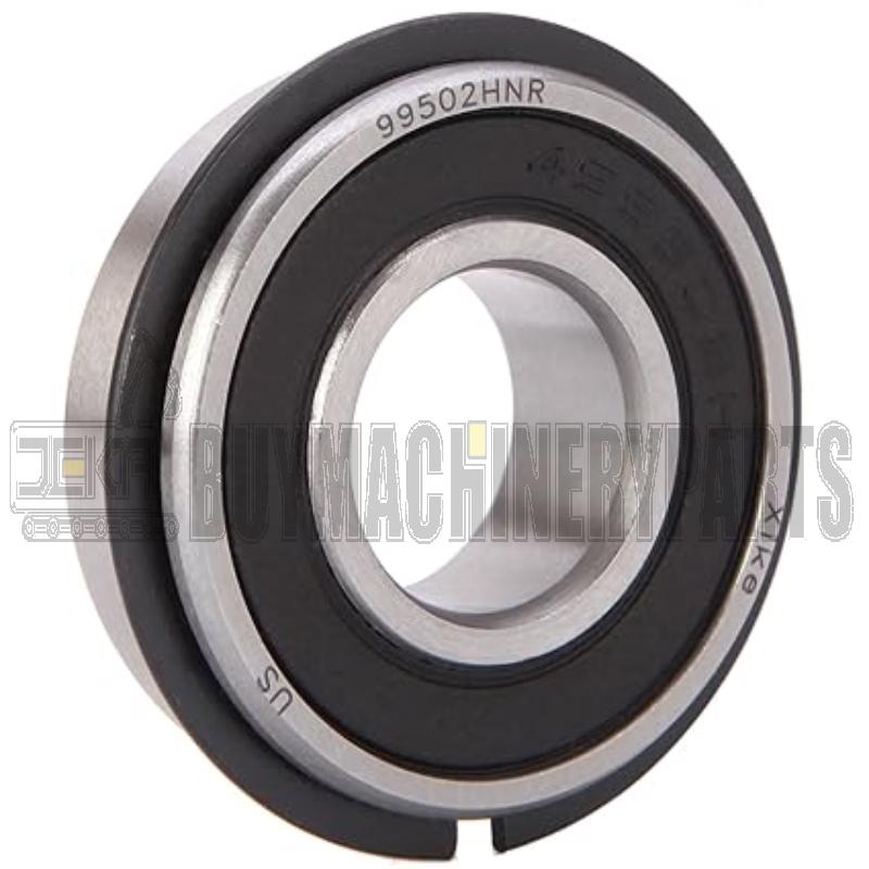 4 Pcs 99502HNR Bearing ID 5/8" x OD 1-3/8" x Width 7/16" Pre-Lubricated