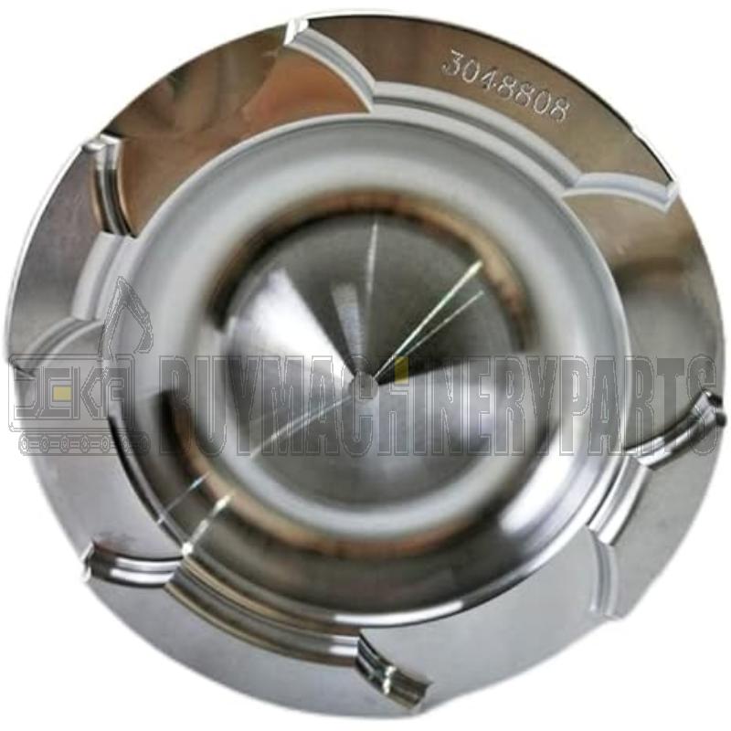 Piston 3048808 4369407 5473042 Suitable For Cummins NT855 NTA855 Engine Parts