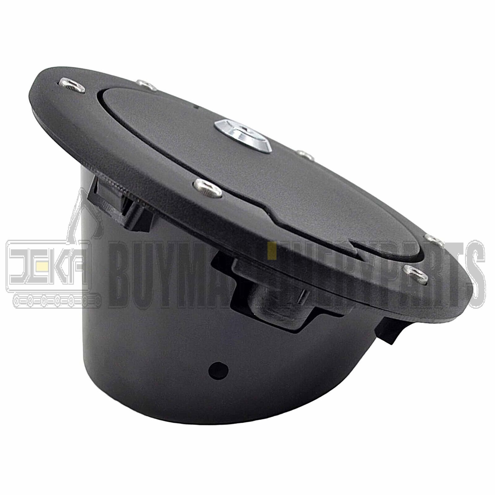 New Fuel Tank Cap Cover fit for Jeep Wrangler JK 2007-2017