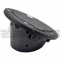 New Fuel Tank Cap Cover fit for Jeep Wrangler JK 2007-2017