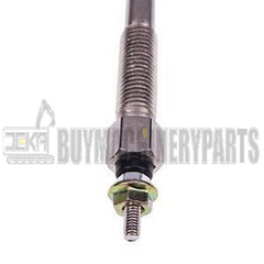4 Pcs Glow Plug 8-97600096-0 for Isuzu Engine 4HK1 Truck NPR NQR NRR