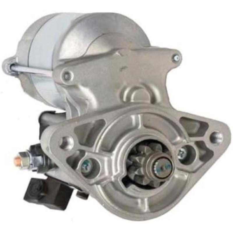 12V 9T CW STARTER MOTOR COMPATIBLE WITH 97-06 COMPATIBLE WITH CATERPILLAR 103-10 ENGINE 228000-7520 0R9705