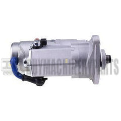 12V 9T Starter Motor 8-97112-865-2 for Isuzu Engine C240 C240PKJ