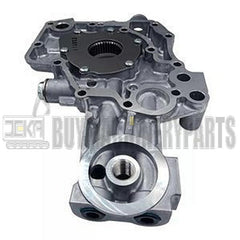 Oil Pump Front Cover Assembly 1J700-04222 for Kubota Engine V2607 V2607-T V2607-DI-TE3B-BC-2 V2607-DI-TE3B-EU-Z8