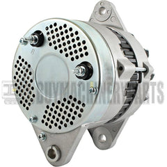 400-50032 Alternator Compatible with/Replacement for Daewoo Excavator Loader 2502-9007B, 2502-9009, 0-35000-4190 600-861-6110 0-35000-4190, 0-35000-4500