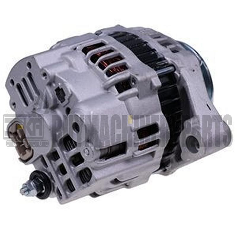 12V 60A Alternator 4812159493 for Dynapac Vibratory Roller CA1300 CA1300PD CA1400