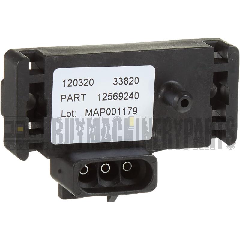 GM Original Equipment 213-1545 Manifold Absolute Pressure (MAP) Sensor