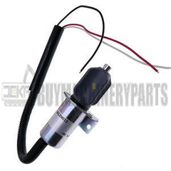 For Corsa Electric Captain's Call Systems 12V 3-Wire Electric Solenoid 10871 without Plug