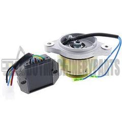 12V 14A Alternator 15531-64017 with Rectifier Regulator 15531-64601 RS5101 for KUBOTA