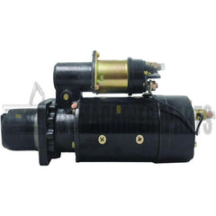 Starter Compatible With Atlas Copco Offroad Mining Truck ROC D7-RRC Caterpillar 3126B 7.2L 10R0405, 207-1541, 207-1551, 6V5821, 9X4507, 10461204, 10478948, 10479011, 1993980, 8200957, MS1-410A