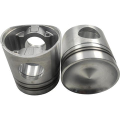 Piston With Pin And Clips 7C2431 Suitable For Caterpillar 3516 3512 3508 Engines Parts