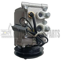 A/C Compressor 171-7495 for Caterpillar CAT 307C 320C Excavator 4M40 3064 3066 Engine