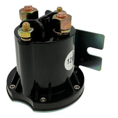 Solenoid JW1-H1950-00 Fits for Yamaha G22 G29 Gas Golf Cart 12V 4 Terminal NEW