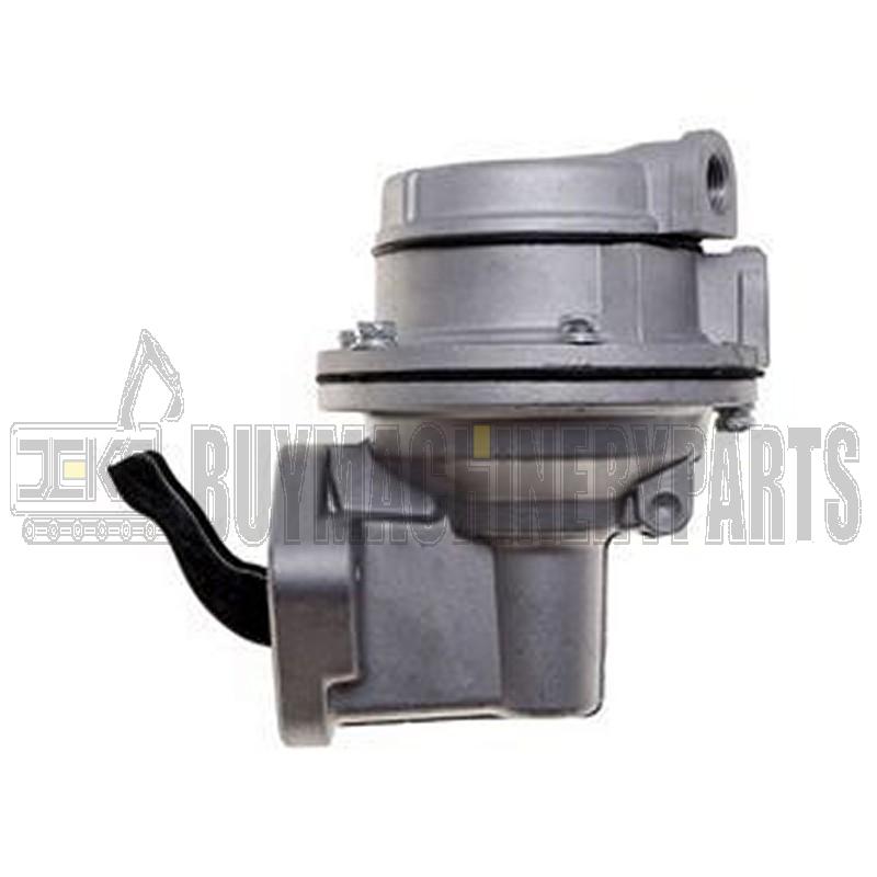 Mechanical Fuel Pump 97842 for Crusader Engine 305 350