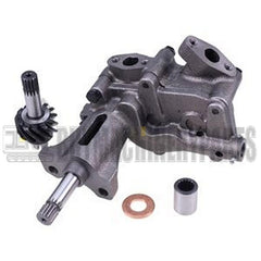 Oil Pump 1-13100-241-0 for Isuzu Engine 6RB1 6BB1 6BG1T Hitachi Excavator EX450 EX400-5