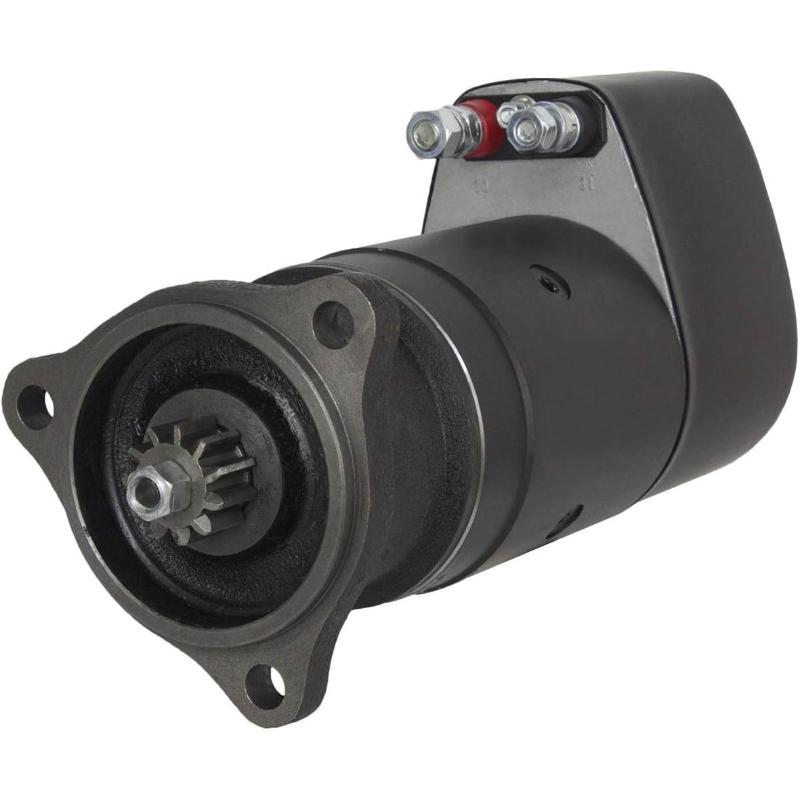 Starter Motor Compatible With IVECO 190 190-30 190-30H 190P 190-30N 190-30P 190 190-36 190P