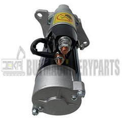 11T 24V Starter Motor 1811004142 for Isuzu 6SA1 6HK1 Engine John Deere 330CLC 370C Hitachi ZX330 ZX330-3 ZX350-3 ZX350-5 Excavator