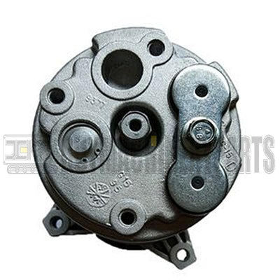 A/C Compressor 312649108 for Komatsu Wheel Loader WB140-2 WB150-2 WB91R-2 WB93R-2 WB97R-2