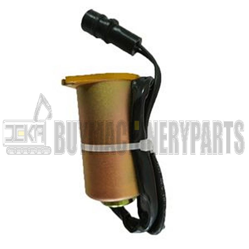 For Komatsu PC38UU-2 PC50UU-2 Solenoid Valve Safety Valve 20U-60-22202 20U-60-22200 20U-60-22201 12V