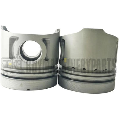 Piston 5-12111-242-1 8-97176-636-0 Suitable For Isuzu 4BD1 4BD1T Engines
