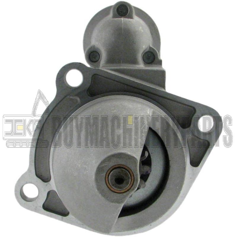 24 Volt Starter Compatible with Man Trucks 1994-2002 Replaces 0-001-231-007 0-001-231-030 51262017157 51262017183 51262017213 51262019157 0-986-018-990 0001231019 TS-6232 DRS8990 458335 585196