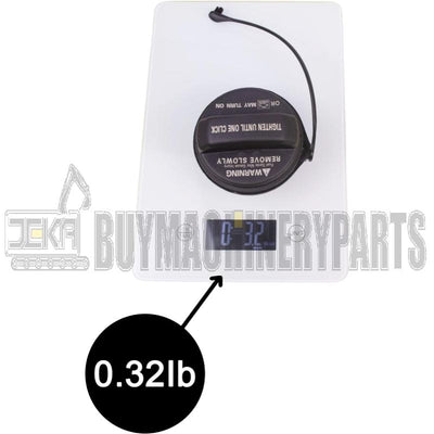 Gas Cap, Fuel Cap 31010-3L600U Tank Cap for Cadenza, Forte, Forte Koup, Forte5, Optima, Rio, Sedona, Sorento，Kia - Amanti, Soul, Spectra, Sportage and More Fuel Filler Gas Cap Tether