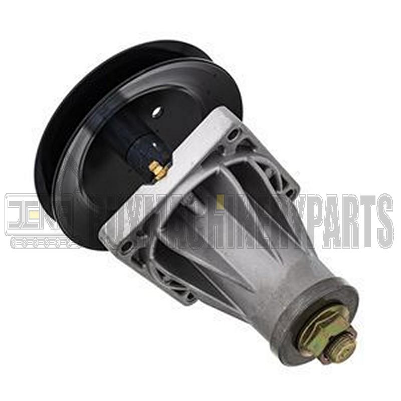 Deck Spindle 618-06993A 918-06993A for Craftsman Z8200 Z8400 Cub Cadet Z-Force L54 Troy-Bilt Mustang XP 54