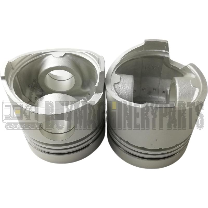Piston ME032870 Suitable For Mitsubishi 6D15T(3AT) Engines Parts