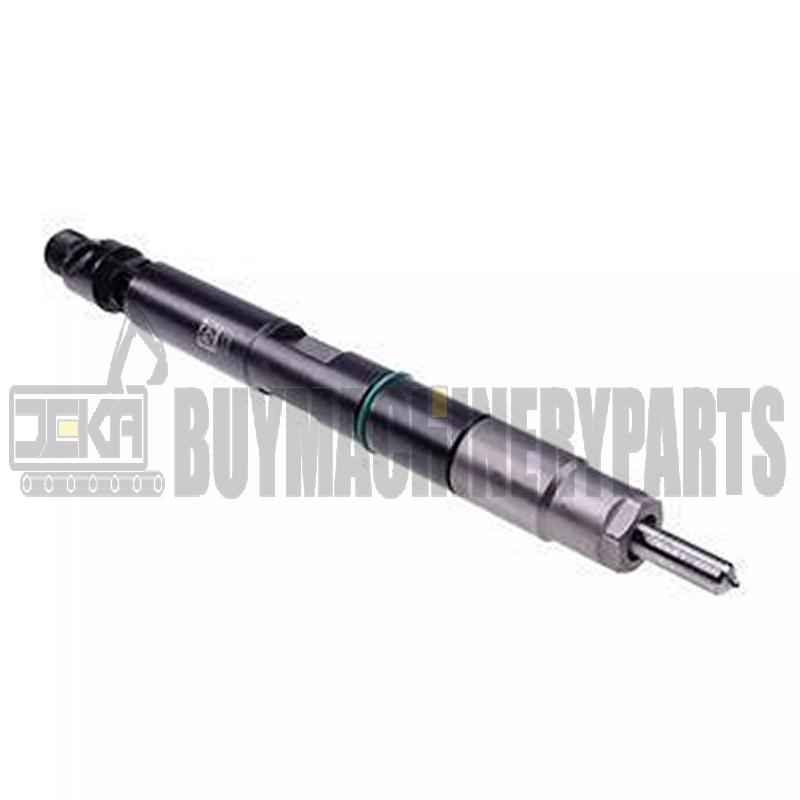 4Pcs Fuel Injector 28229876 320/06827 for JCB Engine ECOMAX 444 TCAE-93 Telescopic Handler 4.4D 93KW 2001-2012