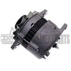 12V 35A Alternator VI8941538821 VI8944237560 for Isuzu Engine 4JB1 Kobelco Excavator K903C