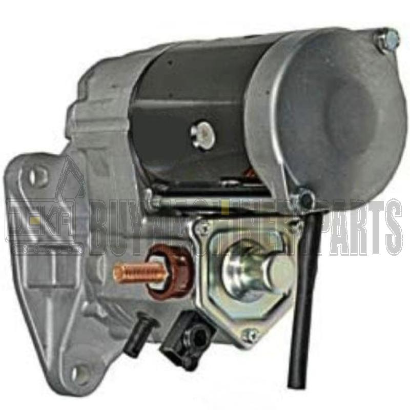 12V 10T CW STARTER MOTOR COMPATIBLE WITH OTTAWA 6C 8.3 228000-5600 228000-5601 2280005601