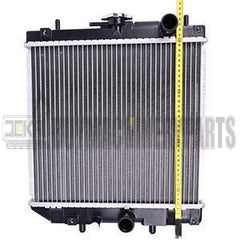 Water Tank Radiator K7561-85210 for Kubota Utility Vehicle RTV900G RTV900R9 RTV900T RTV900T6 RTV900W8SE RTV900W9 RTV900XTW