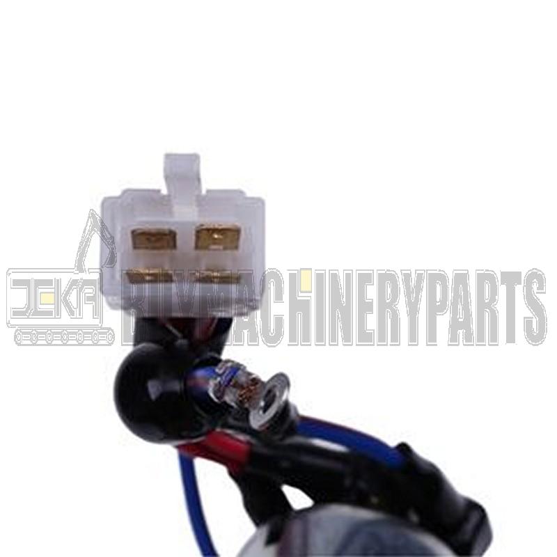 Ignition Switch 38180-31800 with 2 Keys for Kubota Tractor L1802 L2002 L2202