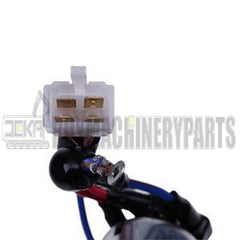 Ignition Switch 38180-31800 with 2 Keys for Kubota Tractor L1802 L2002 L2202